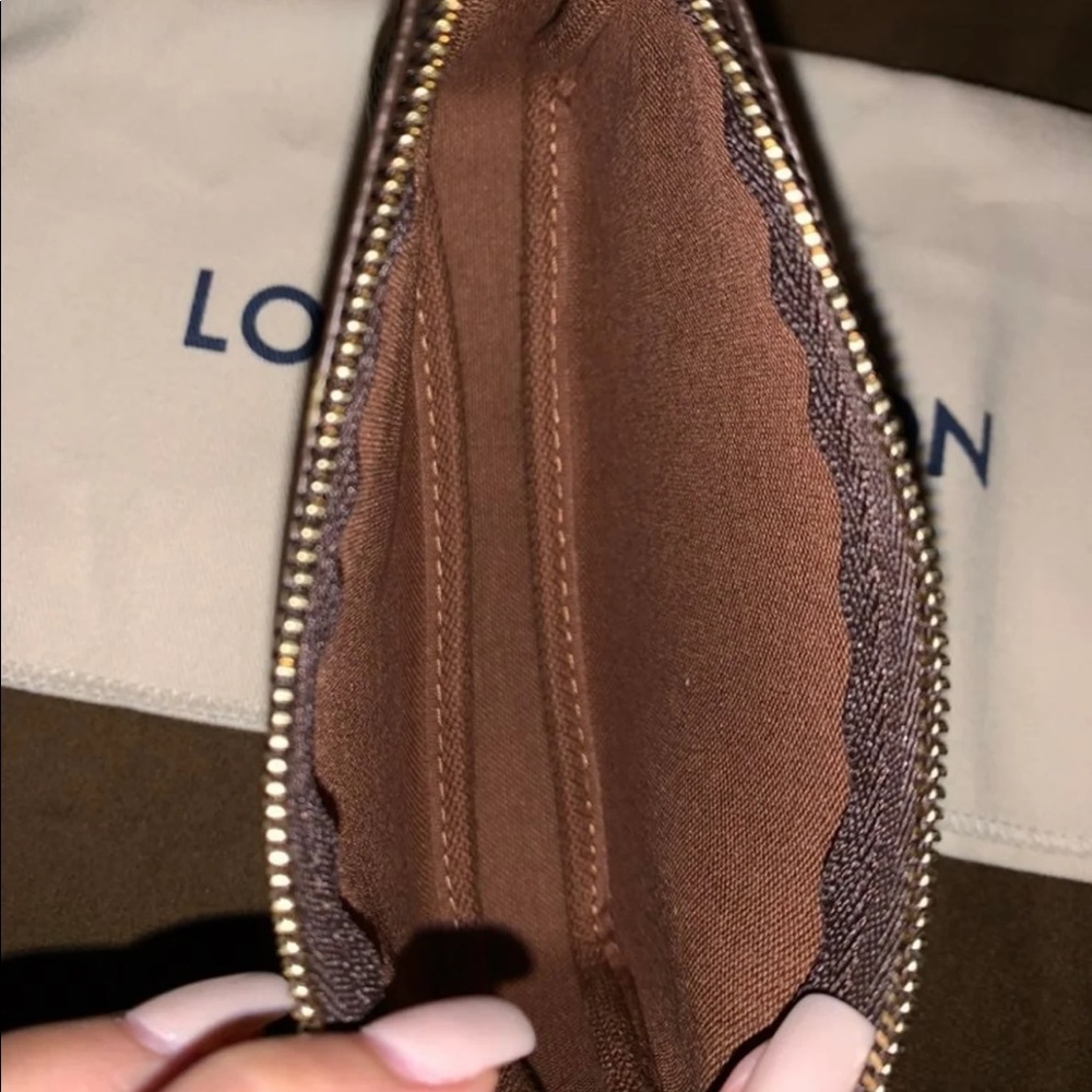 New Louis Vuitton Mini Pochette - Picture 5 of 6
